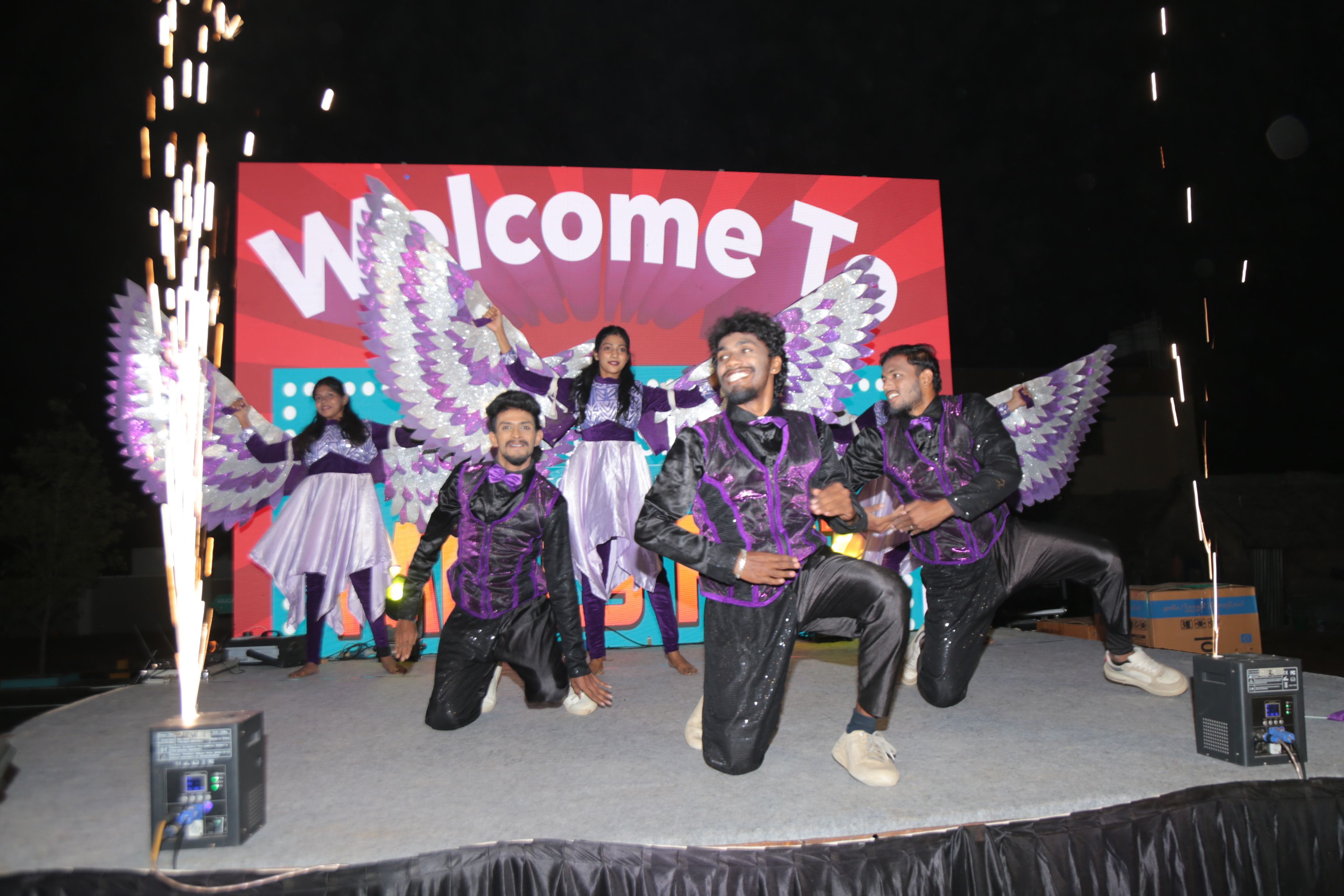 Rhythm of the Night 5